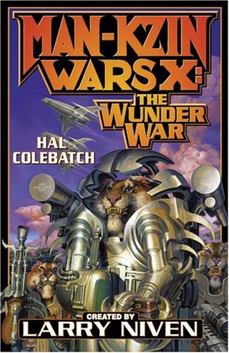 ManKzin Wars X: The Wunder War,Used