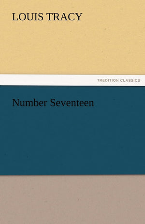Number Seventeen,Used
