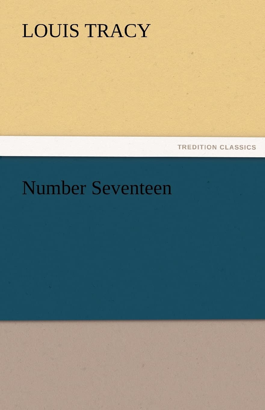 Number Seventeen,Used