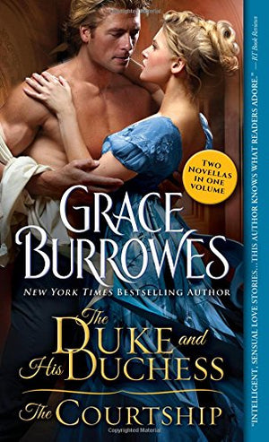 The Duke and His Duchess / The Courtship (Windham Series),Used