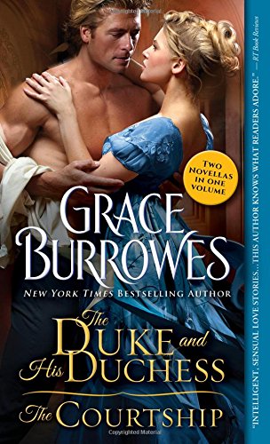 The Duke and His Duchess / The Courtship (Windham Series),Used