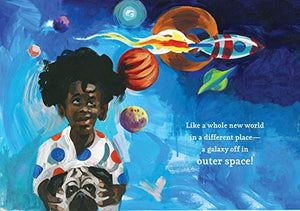 My Rainy Day Rocket Ship,Used