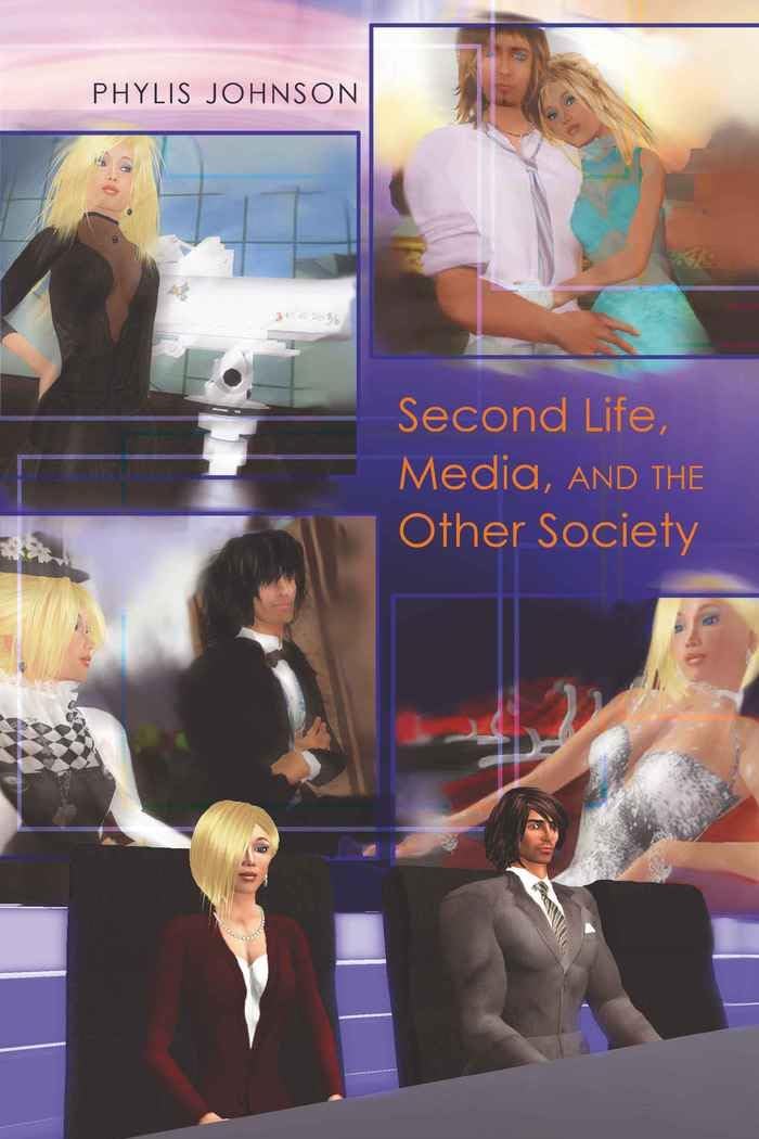Second Life, Media, and the Other Society (Digital Formations),Used