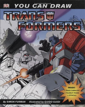 You Can Draw Transformers