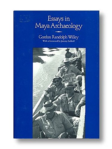 Essays in Maya Archaeology,Used