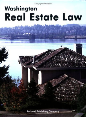 Washington Real Estate Law,Used