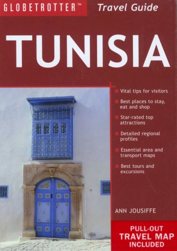 Globetrotter Travel Guide Tunisia (Globetrotter Travel Packs),Used