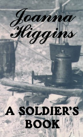 A Soldier's Book (Large Print Edition),Used
