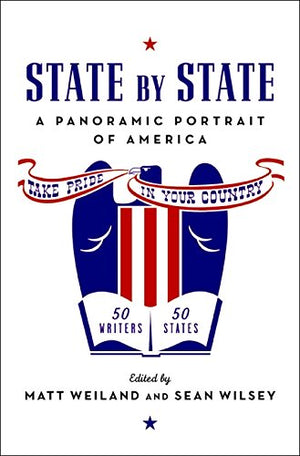 State By State: A Panoramic Portrait Of America,Used