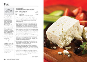 200 Easy Homemade Cheese Recipes: From Cheddar And Brie To Butter And Yogurt