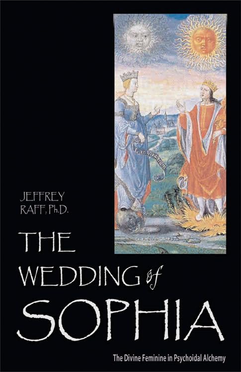 The Wedding of Sophia: The Divine Feminine in Psychoidal Alchemy (The Jung on the Hudson Book series),Used