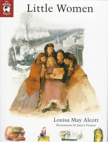 Little Women (Whole Story),Used