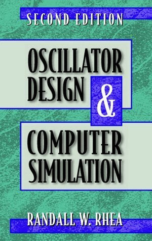 Oscillator Design And Computer Simulation,Used