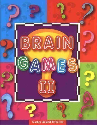 Brain Games II,Used