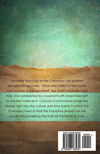 Colossal Controversies (BEKY Books),Used