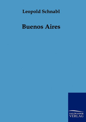 Buenos Aires (German Edition),Used