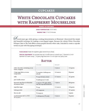 The Baking Bible,New