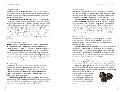 100 Natural Foods: A Practical Guide To Health With Traditional Chinese Medicine (A Modern Reader Of 'Compendium Of Materia Medi