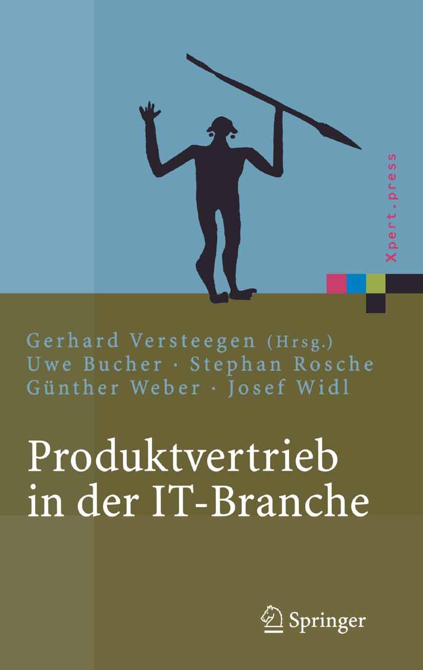 Produktvertrieb in der ITBranche: Die SPINMethode (Xpert.press) (German Edition),Used