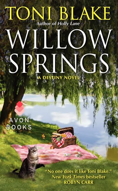 Willow Springs: A Destiny Novel (Destiny series, 5),Used