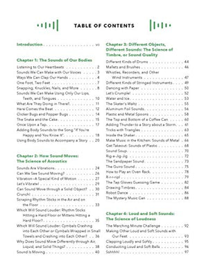 Exploring the Science of Sounds: 100 Musical Activities for Young Children,Used