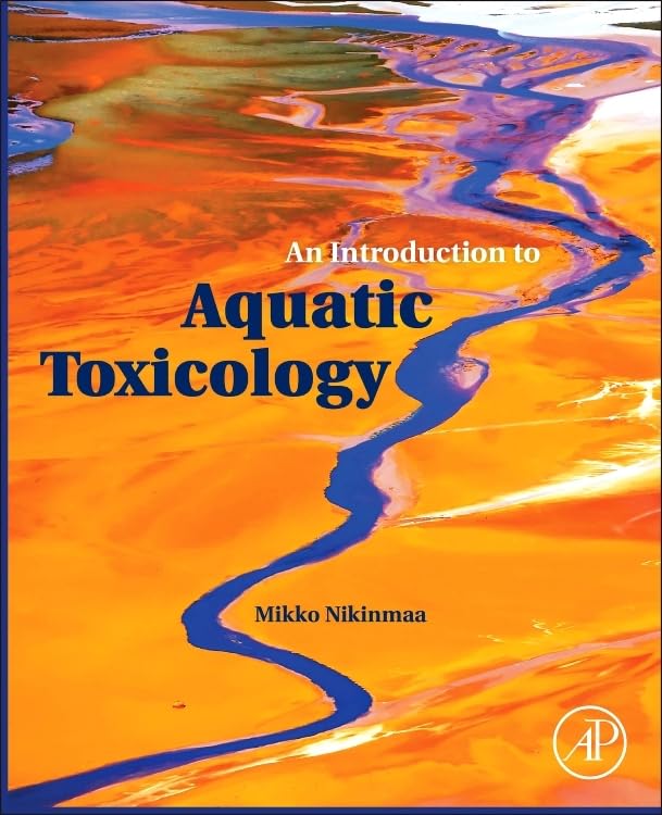 An Introduction to Aquatic Toxicology,Used