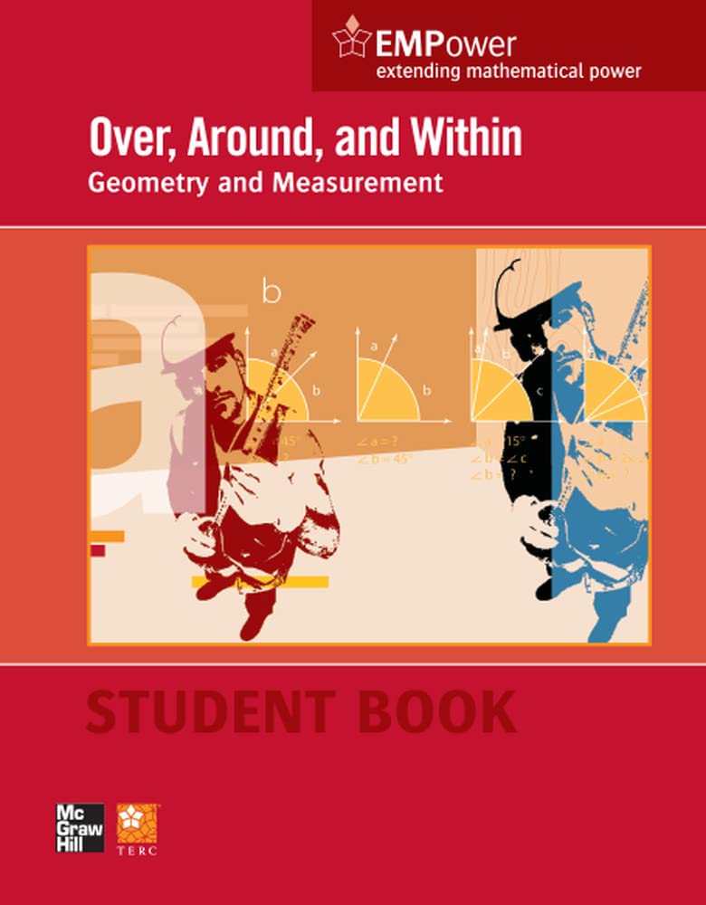 Empower Math, Over, Around, And Within: Geometry And Measurement, Student Edition