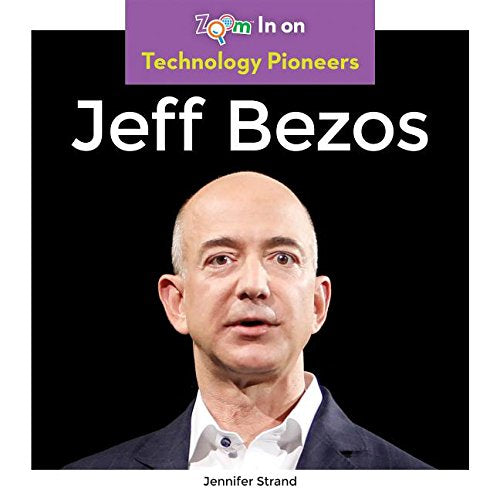 Jeff Bezos (Technology Pioneers),Used