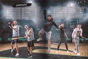 Dude Perfect 101 Tricks, Tips, And Cool Stuff