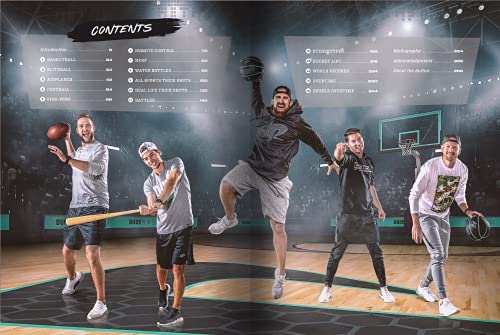 Dude Perfect 101 Tricks, Tips, And Cool Stuff