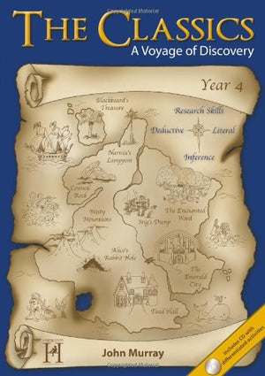 The Classics: A Guided Reading Journey. Year 4,Used