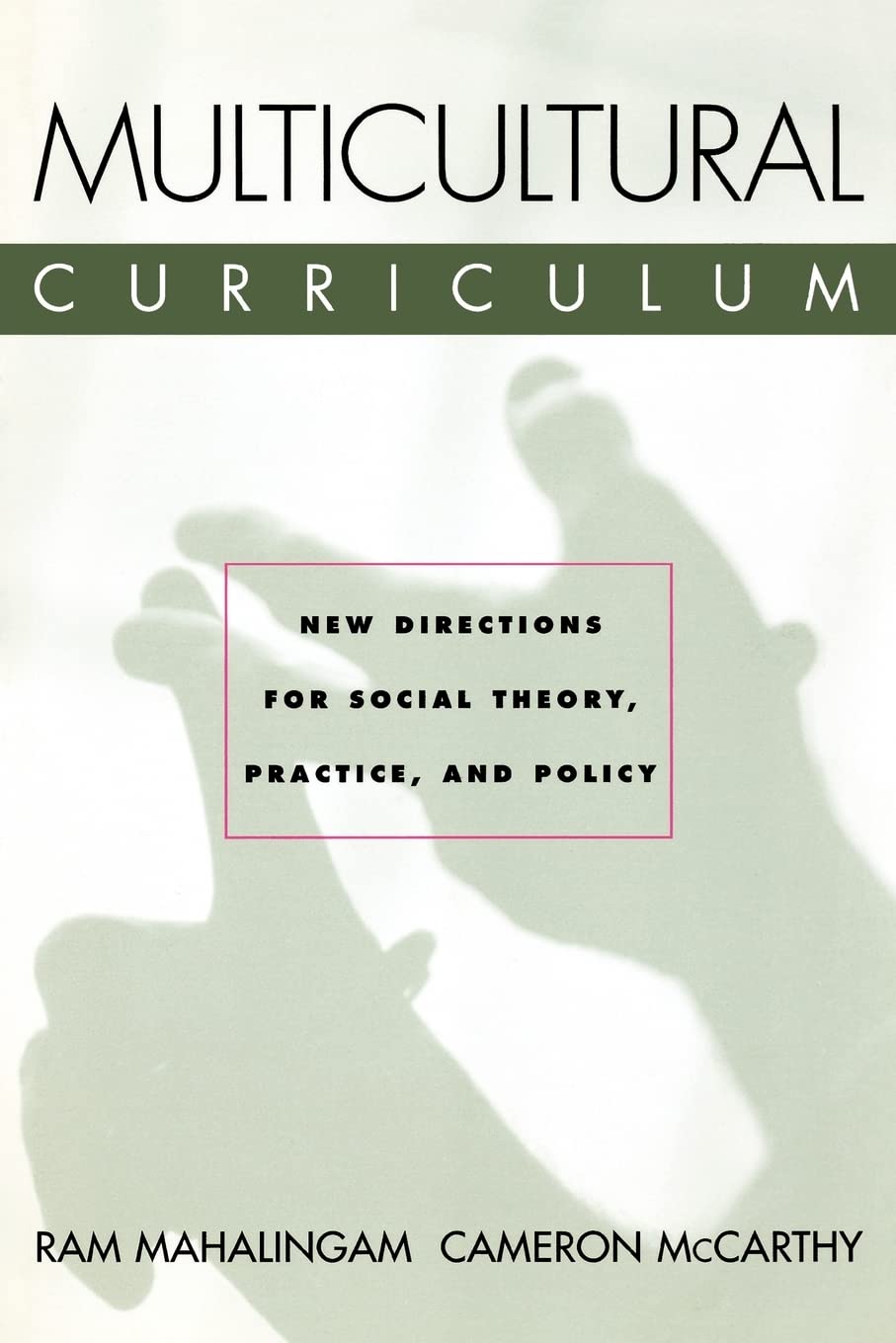 Multicultural Curriculum,Used