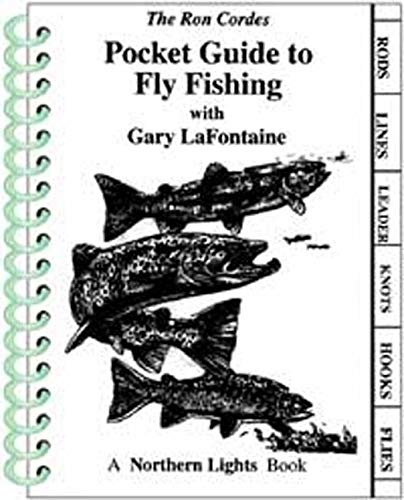 Pocket Guides  Fly Fishing  Fishing  Fly Casting Guide To Fly Fishing  Gary Lafontaine  Ron Cordes