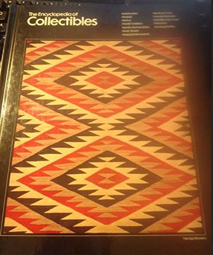 Encyclopedia of Collectibles: Matchsafes to Nursing Bottles,Used