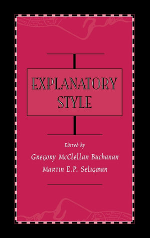 Explanatory Style