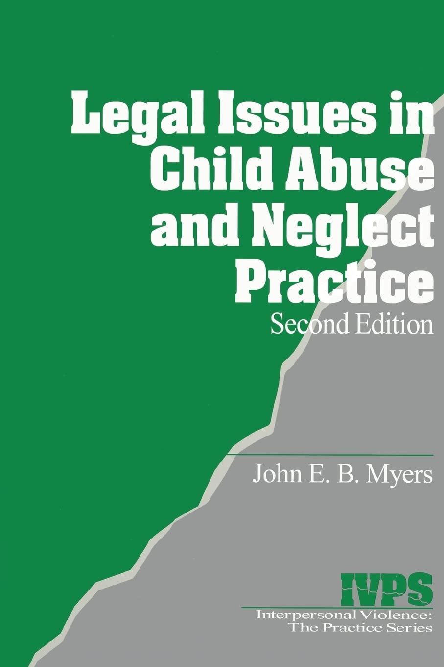 Legal Issues in Child Abuse and Neglect Practice (Interpersonal Violence: The Practice Series),Used