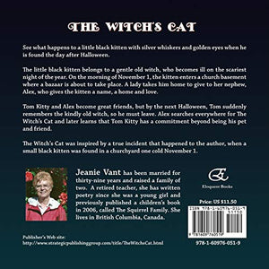 The Witch's Cat,Used