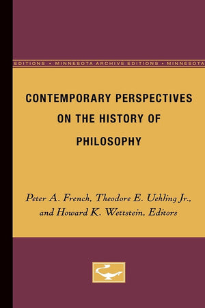 Midwest Studies In Philosophy Viii 1983: Contemporary Perspectives On The History Of Philosophy,Used