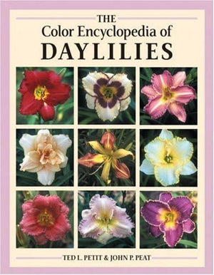 The Color Encyclopedia of Daylilies,Used
