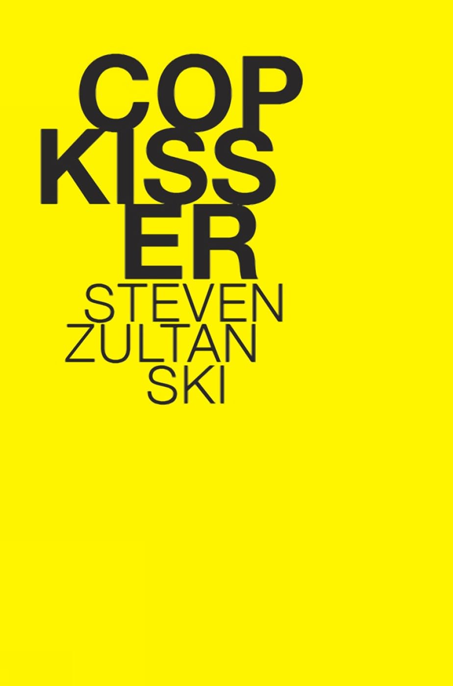 Cop Kisser,Used