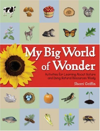 My Big World of Wonder: Activities for Learning About Nature and Using Natural Resources Wisely,Used
