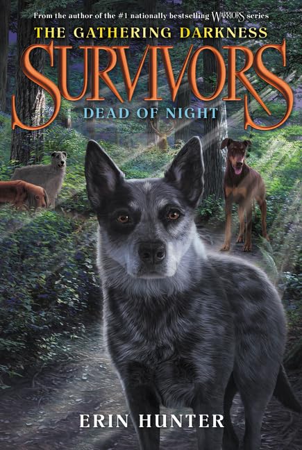 Survivors: The Gathering Darkness #2: Dead of Night,Used
