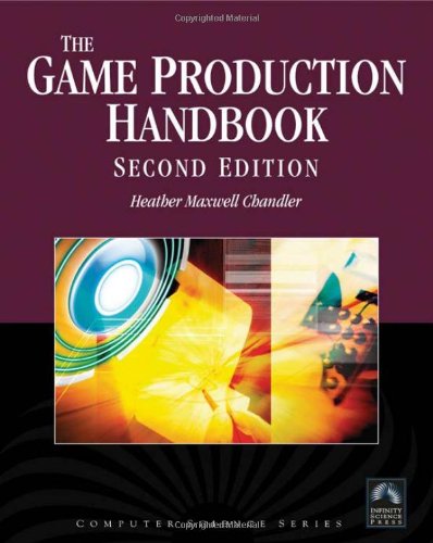 The Game Production Handbook,Used