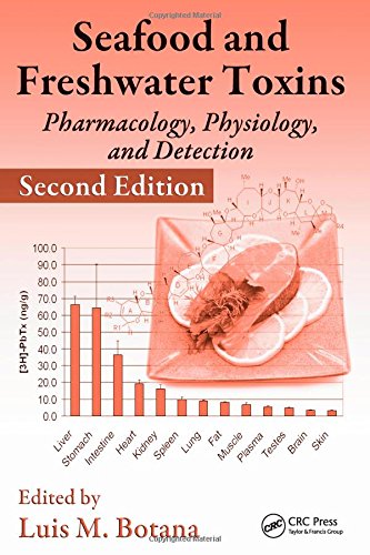 Seafood and Freshwater Toxins: Pharmacology, Physiology, and Detection, Second Edition (Food Science And Technology)