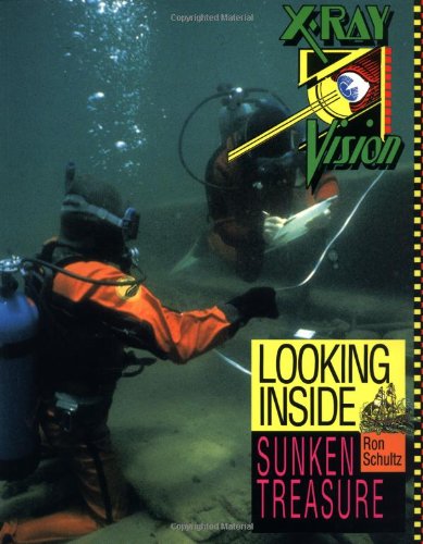 Looking Inside Sunken Treasure (XRay Vision),Used