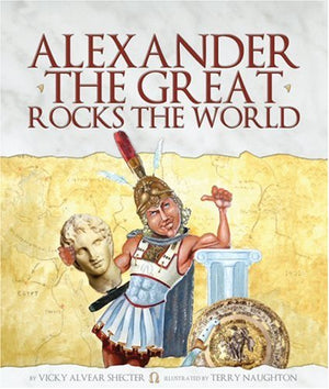 Alexander The Great Rocks The World,New