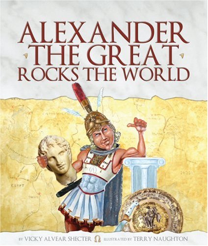 Alexander The Great Rocks The World,New