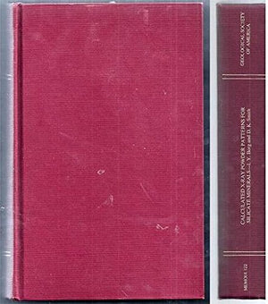 Calculated xray powder patterns for silicate minerals