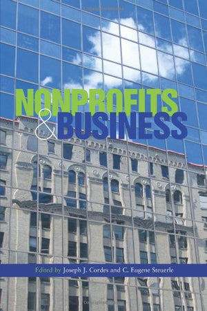 Nonprofits and Business (Urban Institute Press),Used