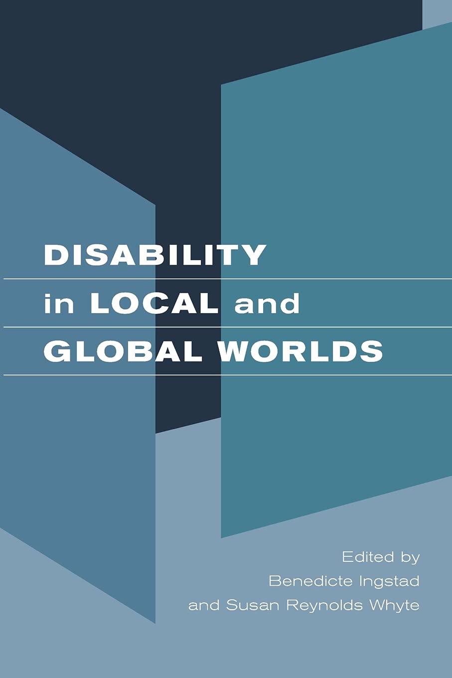 Disability In Local And Global Worlds,Used
